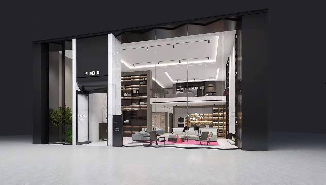 乔信家具加盟店